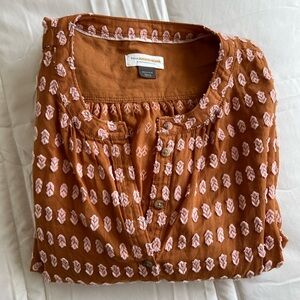 Anthropologie top